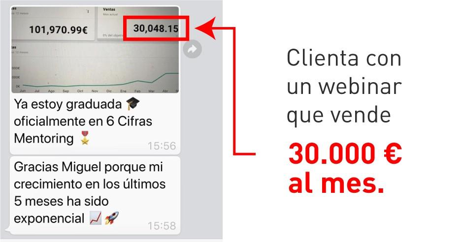 Testimonio Whatsapp 1