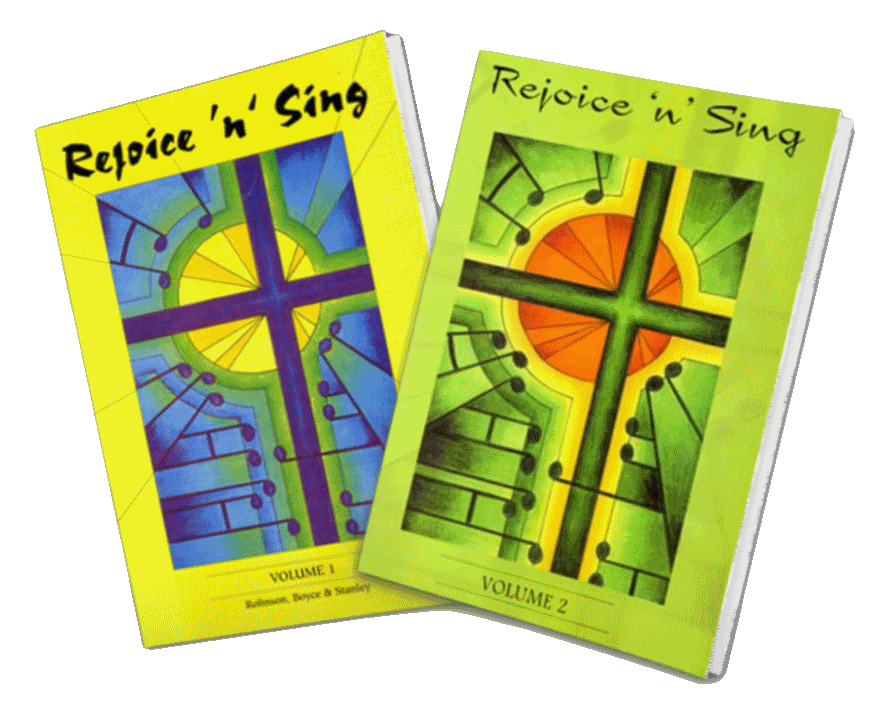 Rejoice 'n' Sing Vol 1 & 2