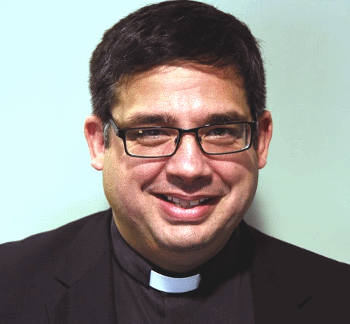 Mgr Timothy Menezes