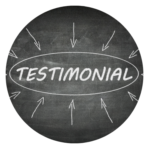 Testimonial Strategic Admissions Advice