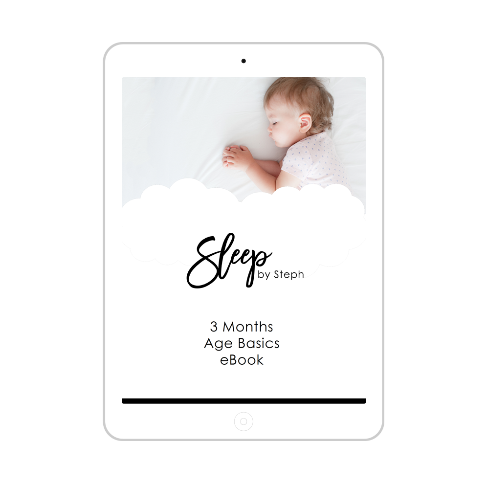 SLEEP BY STEPH BABY AND CHILD SLEEP EXPERT