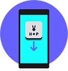 HoP-sovellus