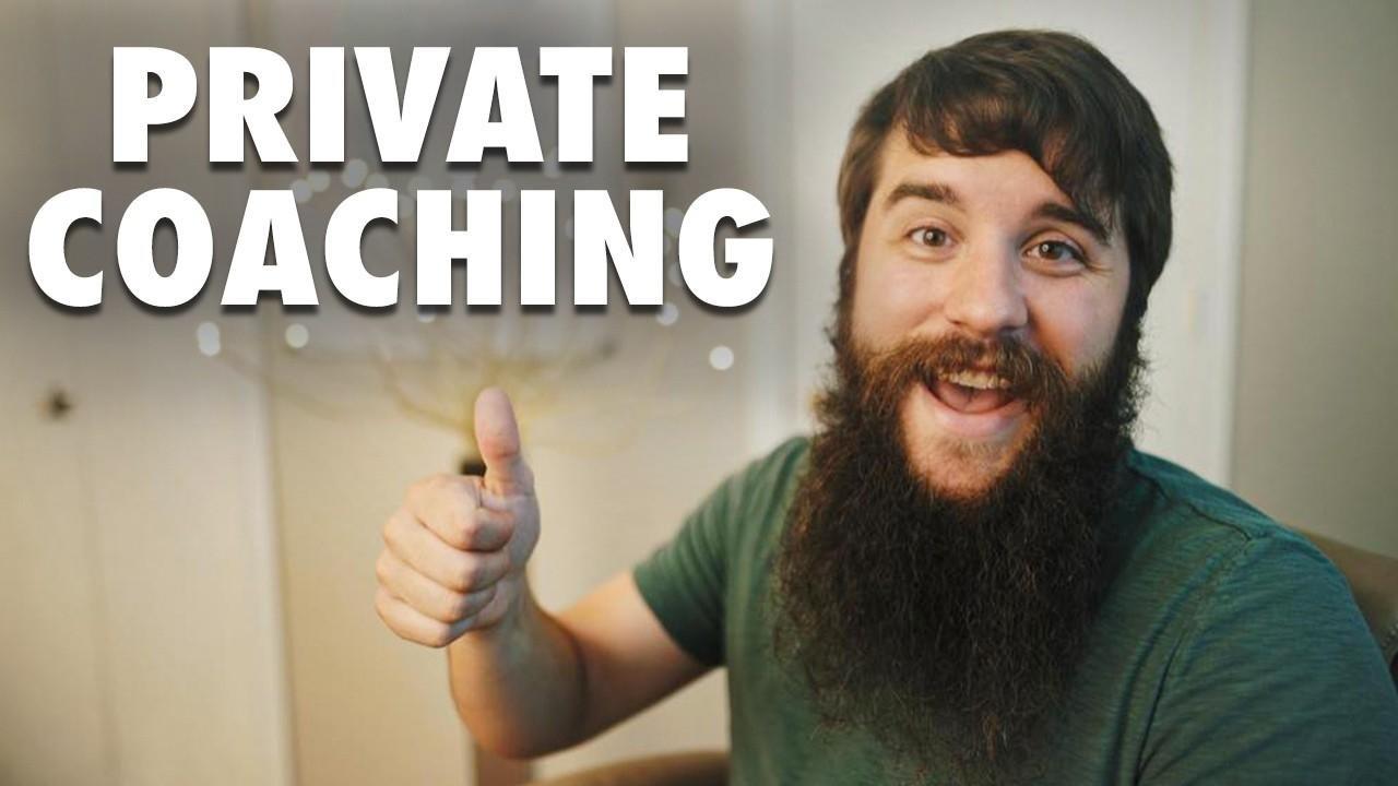 Private Coaching with Matt Johnson