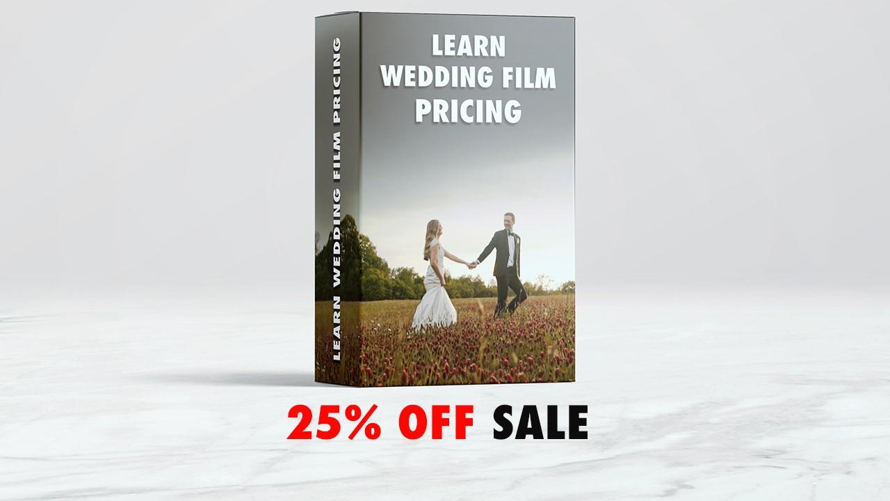 Learn Wedding Film Pricing