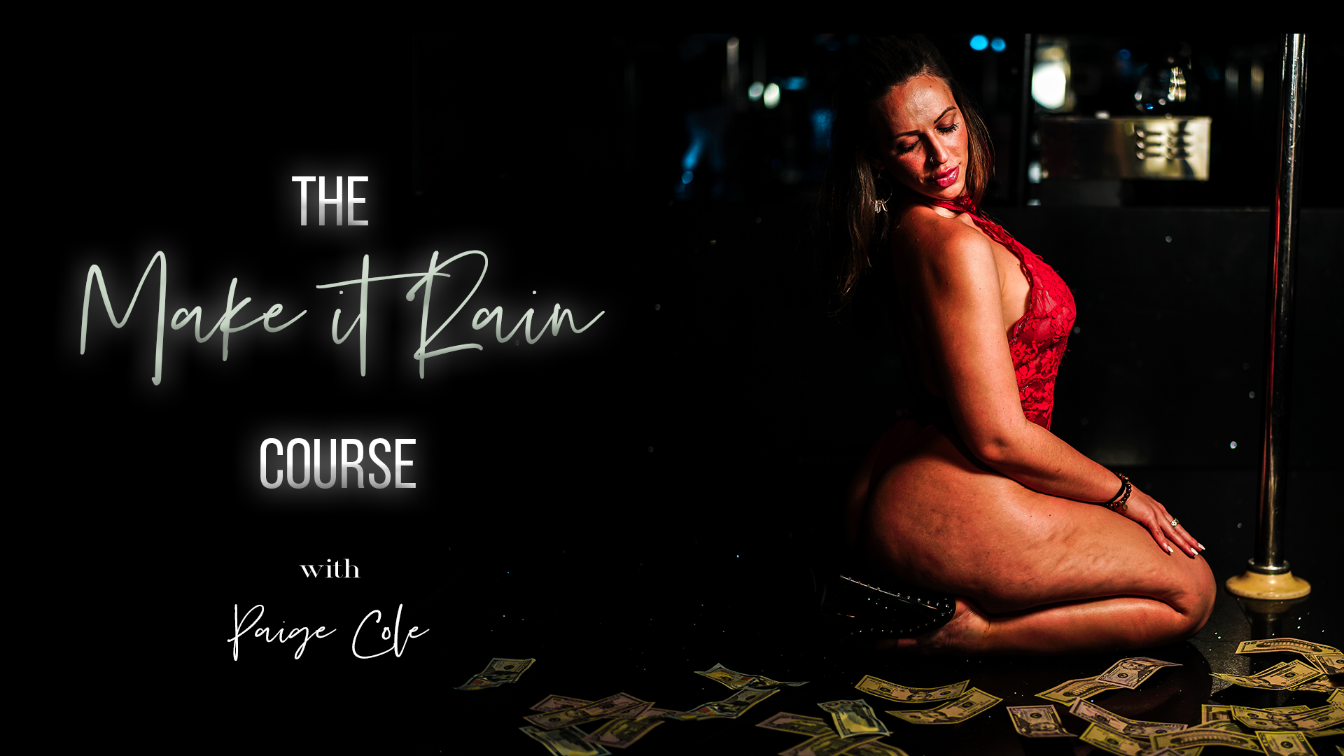 MAKE IT RAIN COURSE BY PAIGE COLE