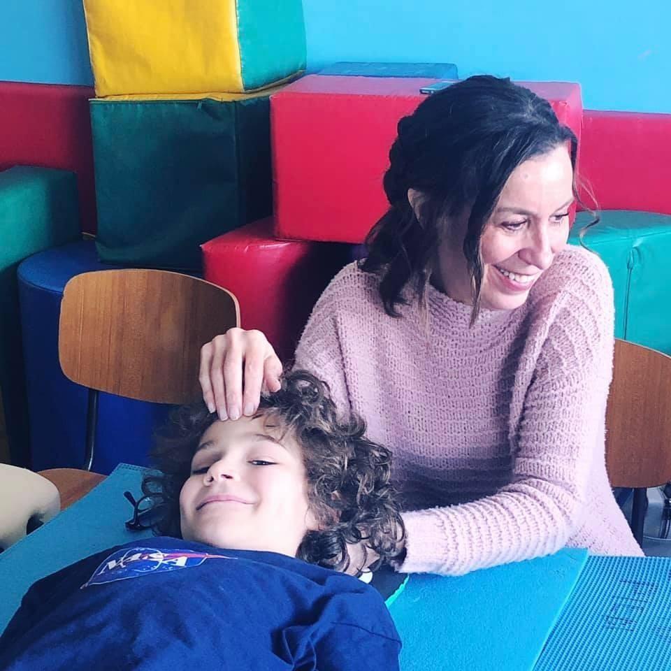 Anne Running Kids Bars