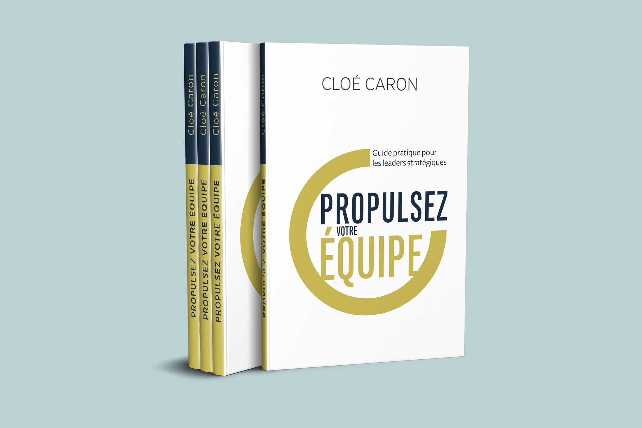 Propulsez votre équipe