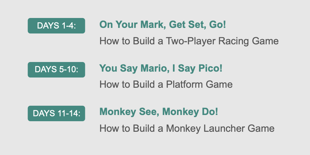 Scratch Teachers Challenge