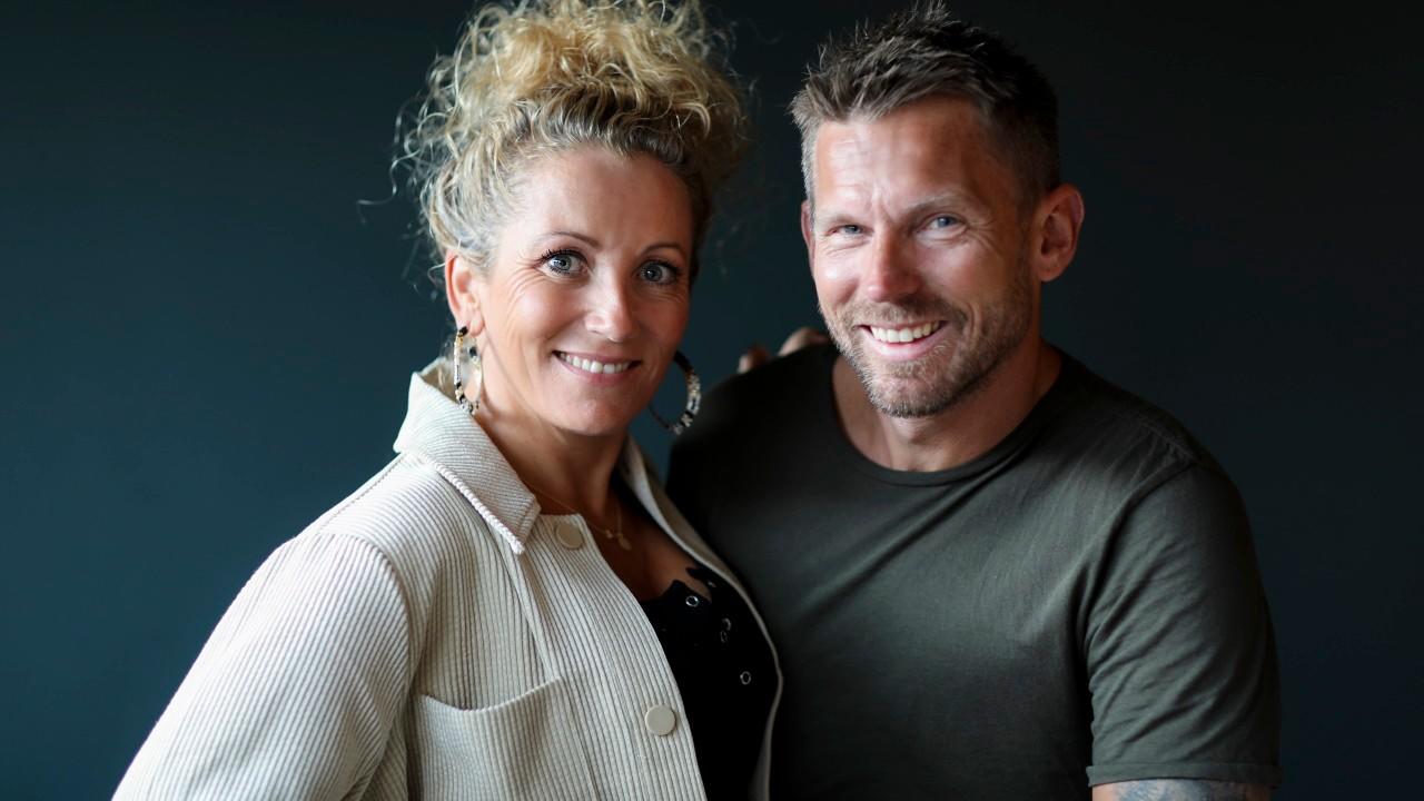 Bianca og Espen Simonsen