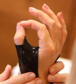 custom orthoses