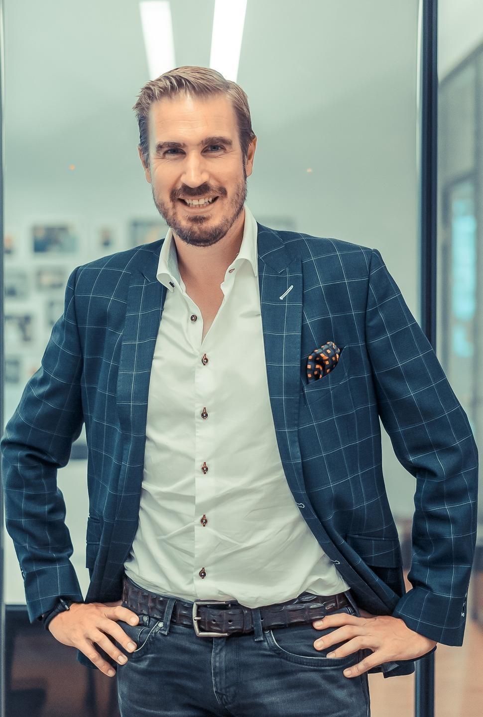 Ilja Grzeskowitz change kurs