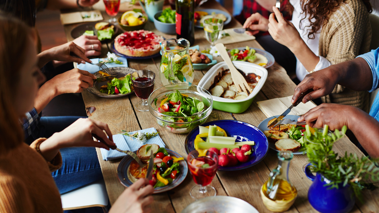 Faire des recettes simples et probiotiques