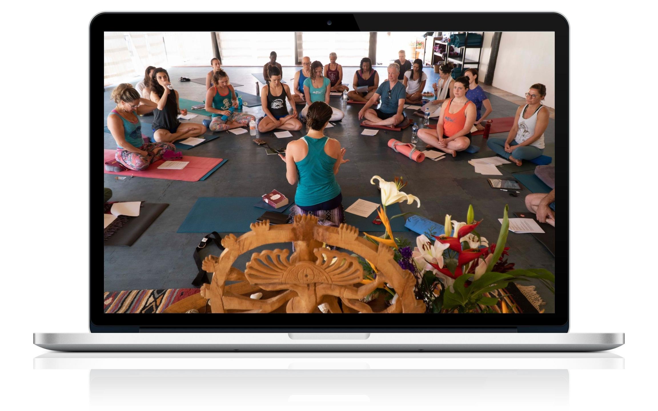 Ashtanga Central Asana Tutorials