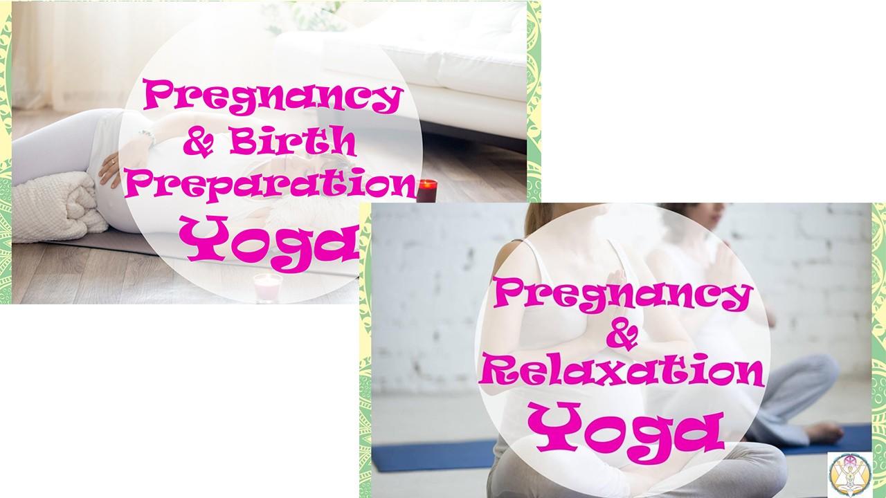 Pregnancy Yoga Online Special Offer