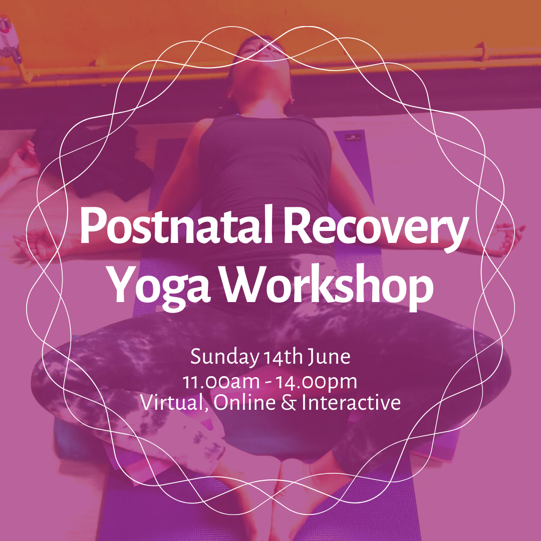 Postnatal Recovery Workshop