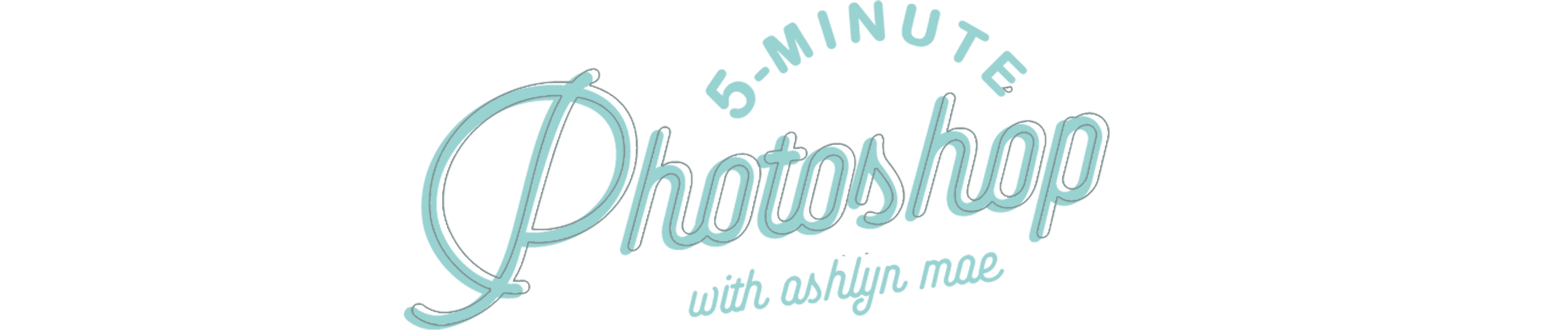5 Minute Photoshop