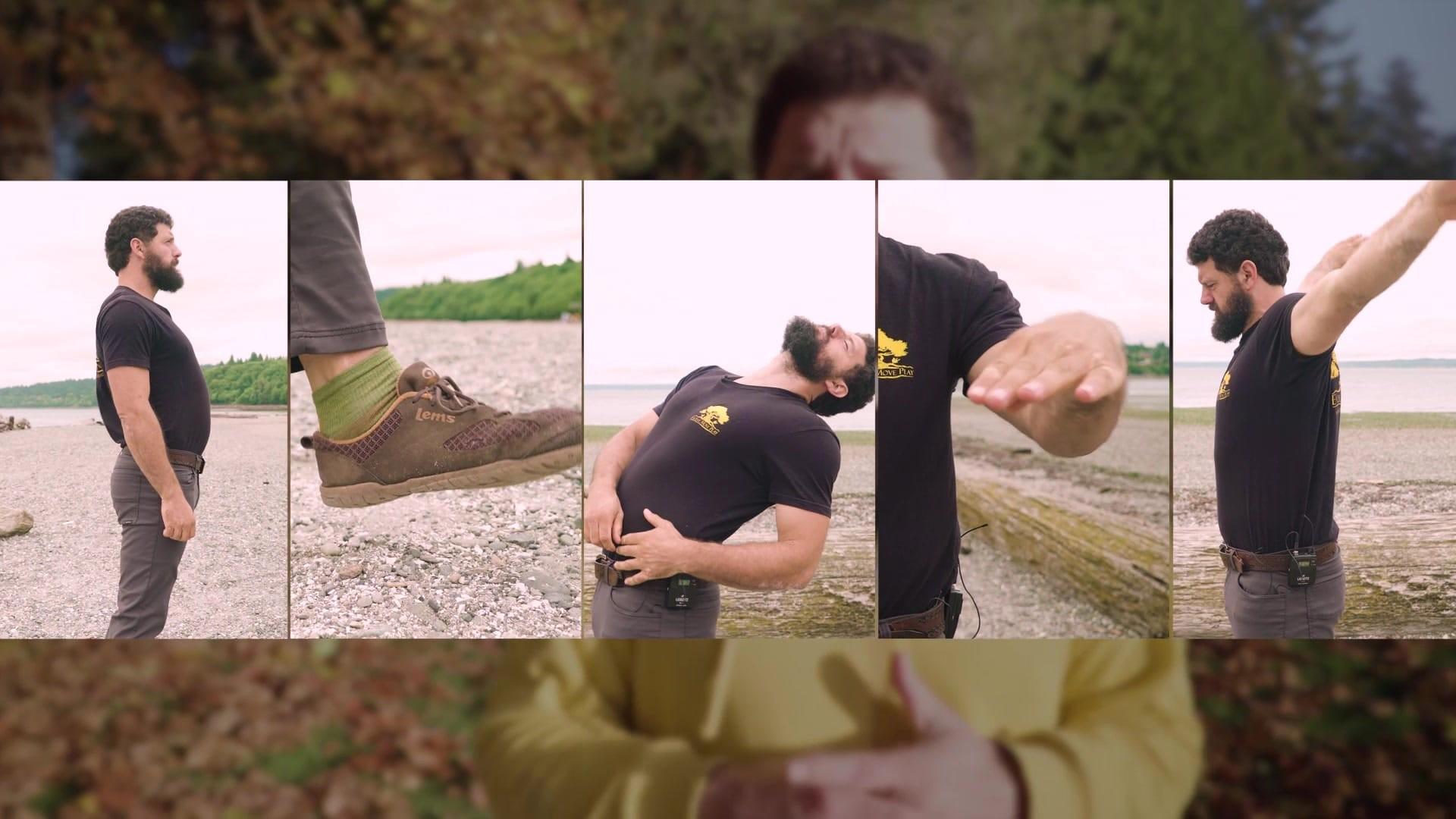 TBT time blocked training - Intro to Natural Parkour