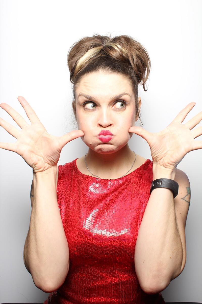 Photo by Glass Coat Photobooth