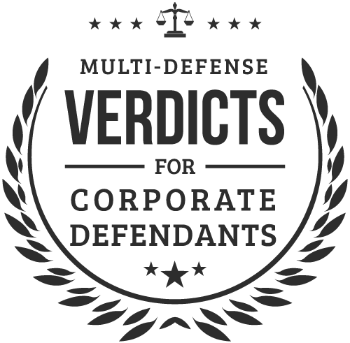 multi defense verdicts