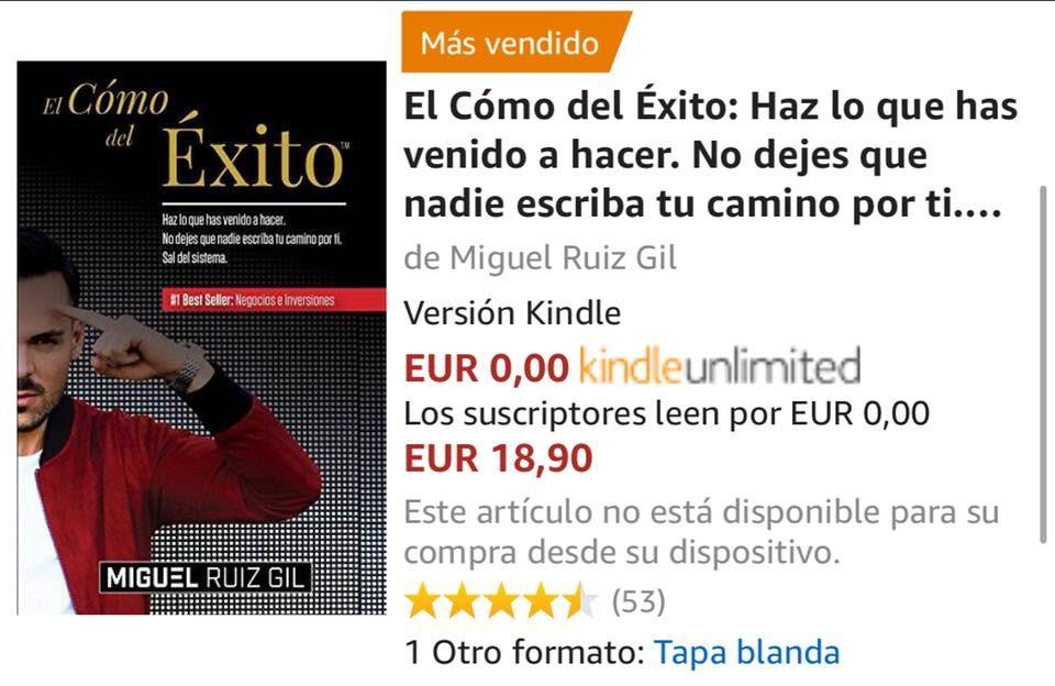 El Cómo del Éxito. el más vendido