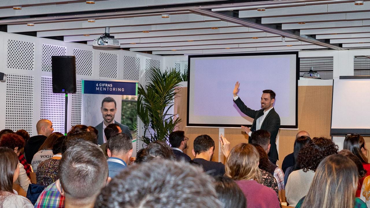 Conferencias y eventos en vivo