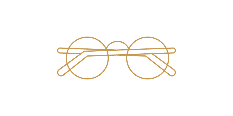 glasses