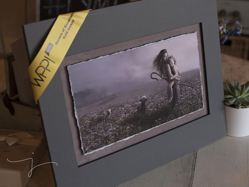 Fine Art Mounting & Torn Edge Prints