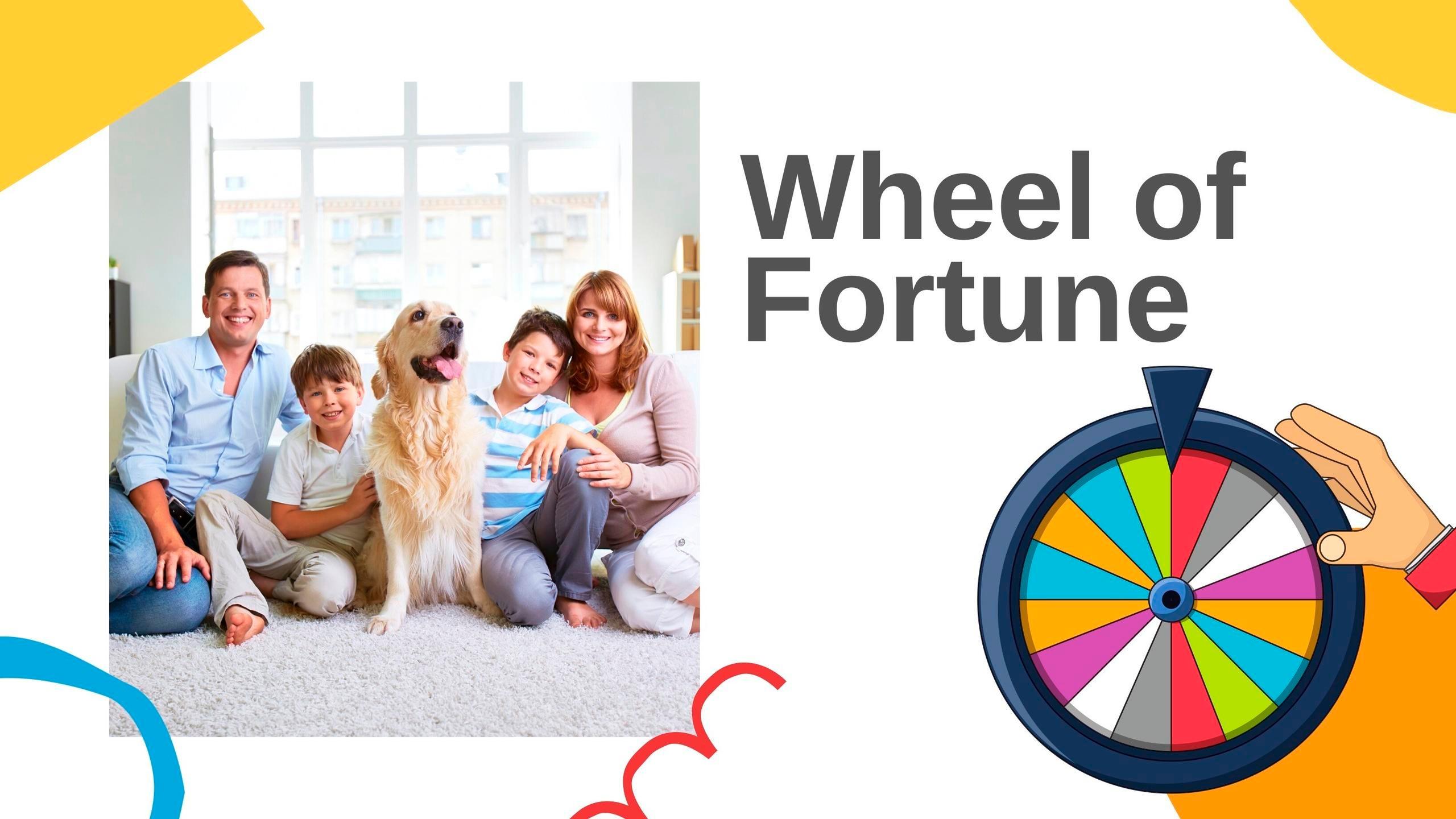 Wheel of Fortune