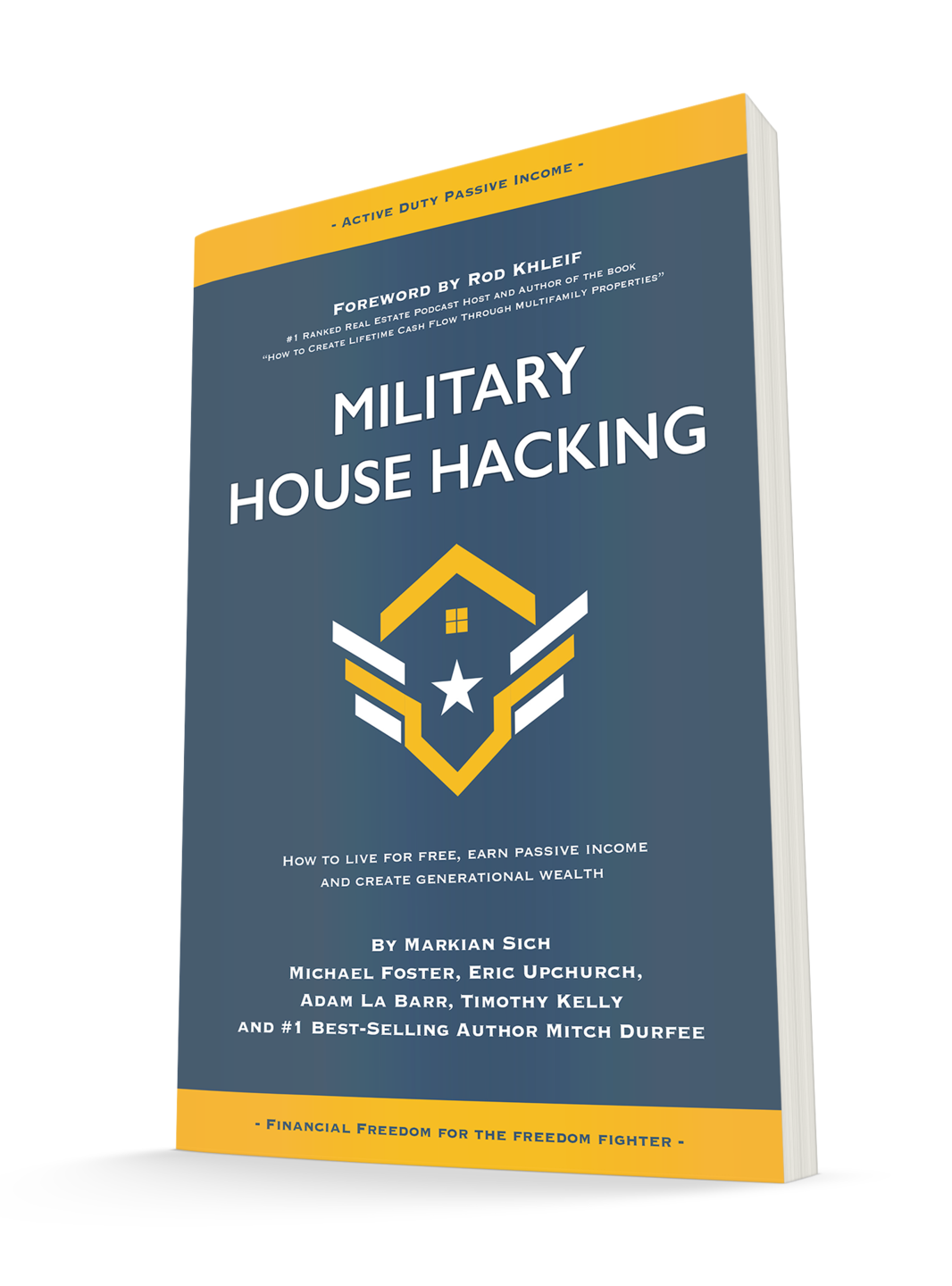 Military House Hacking Ebook