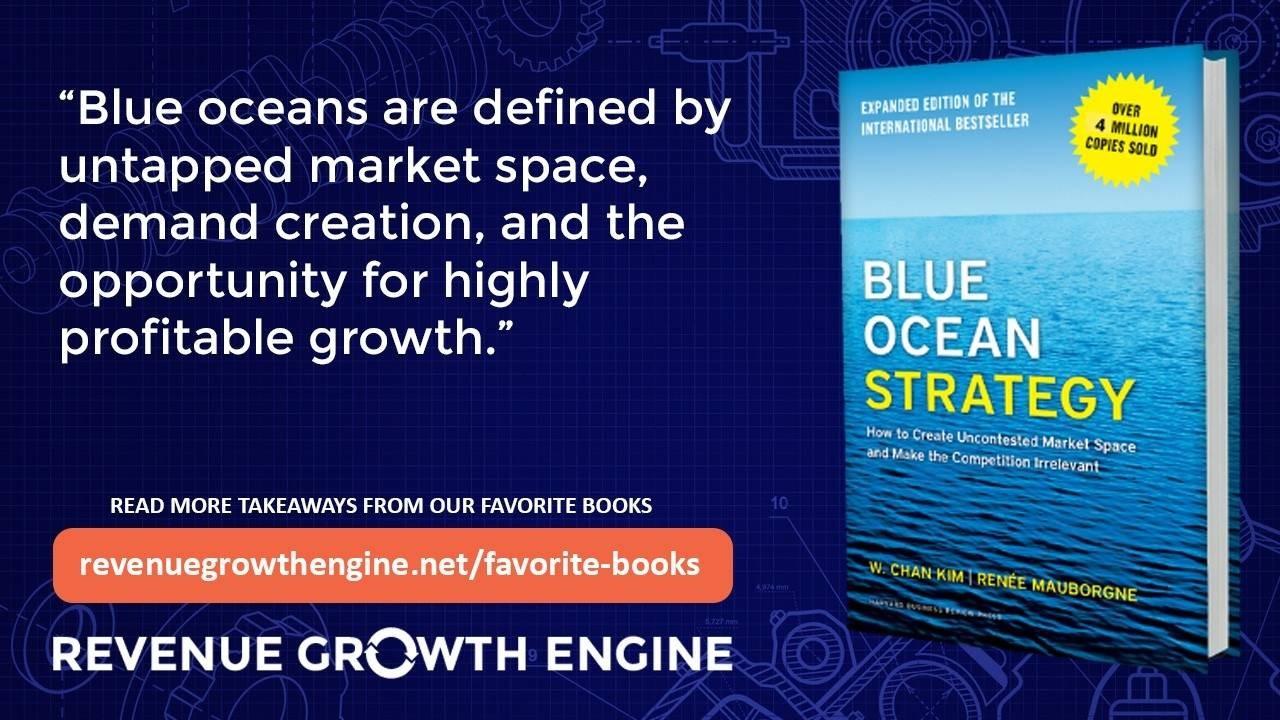 Blue Ocean Strategy