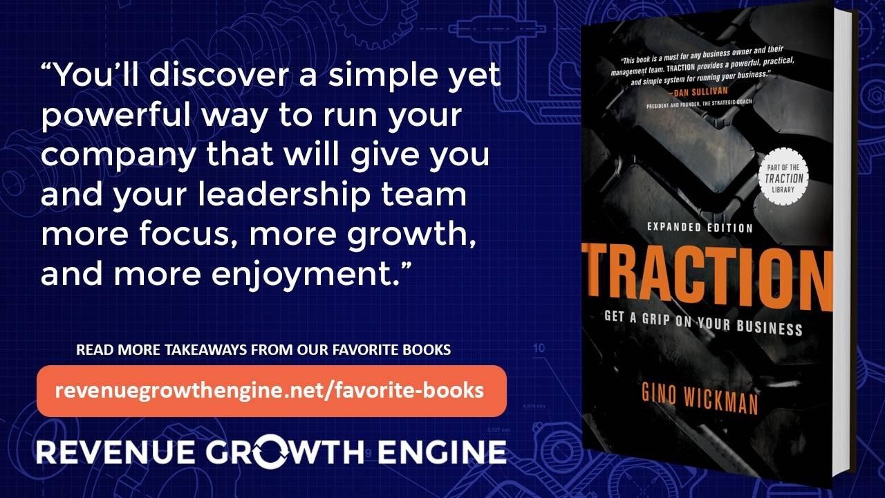 Traction by Gino Wickman