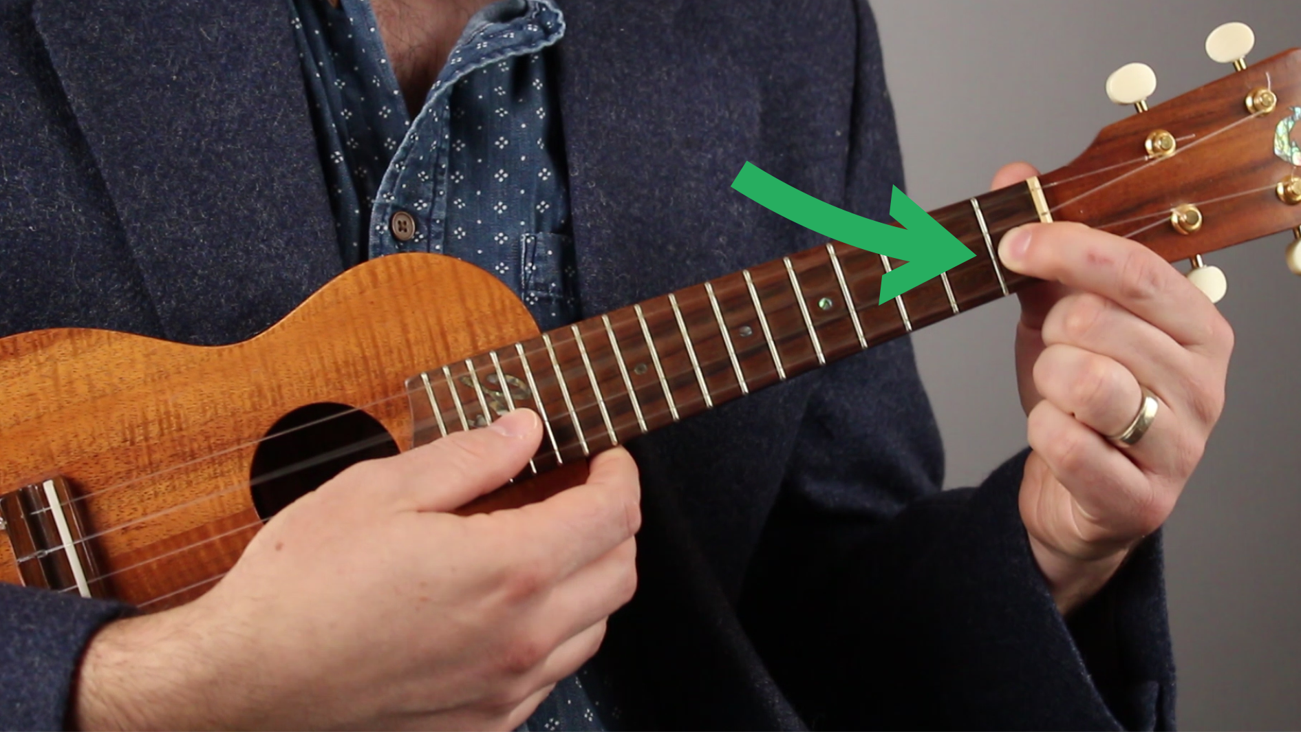 Ready, Steady, UKULELE!