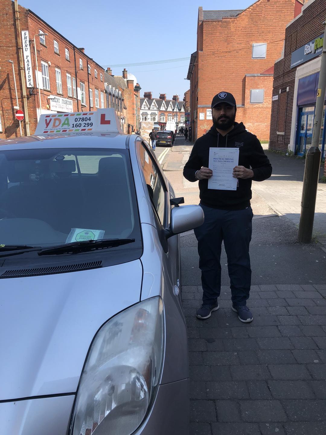 Driving Schools Leicester - Karanvir Kooner