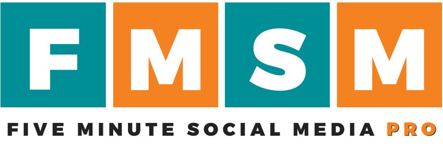 Five Minute Social Method