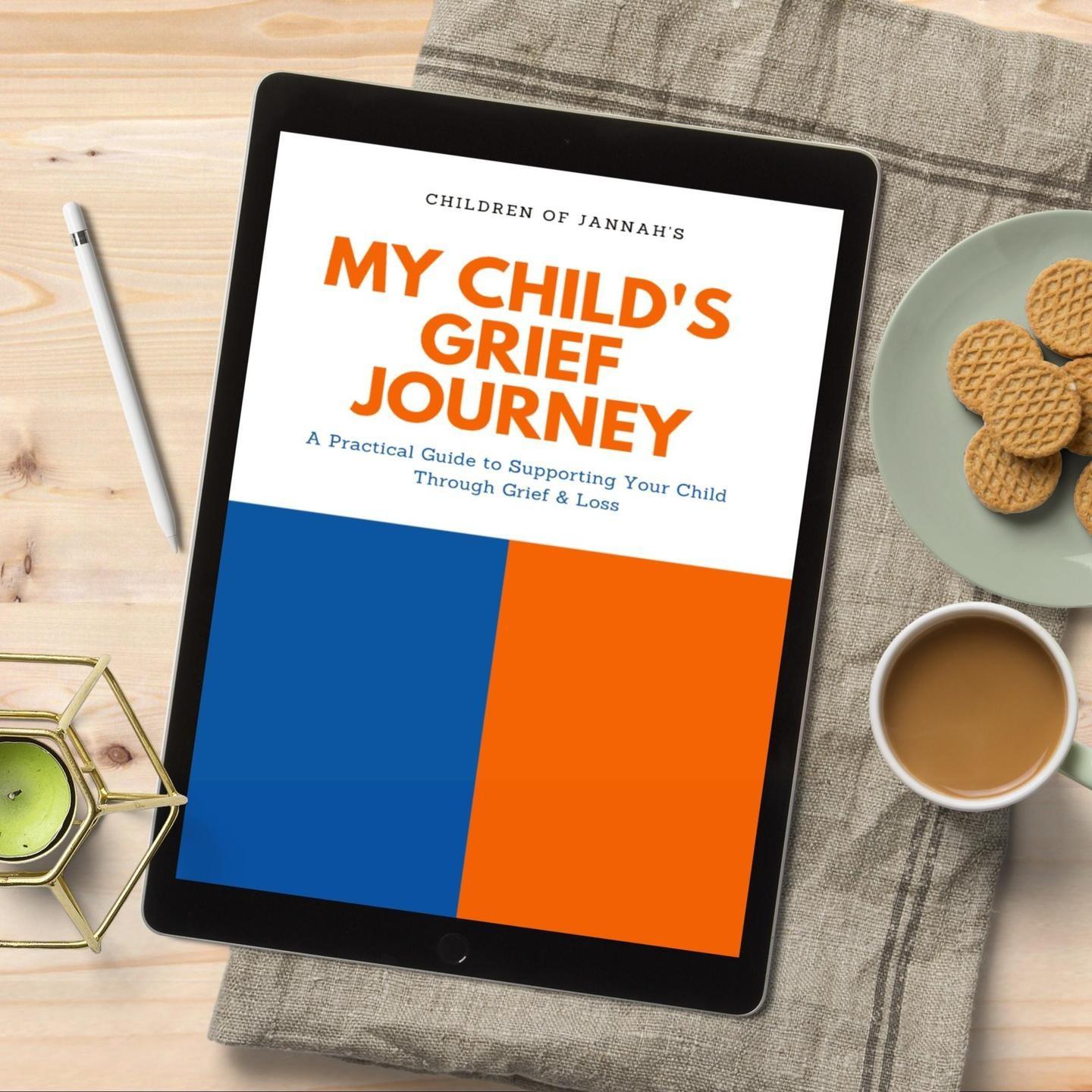 My Child'd Grief Journey