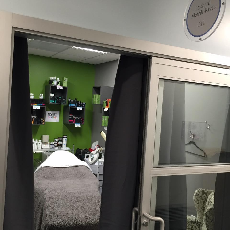 My Spa Suite in the Sola Salon Studio Artesia Location in 2016