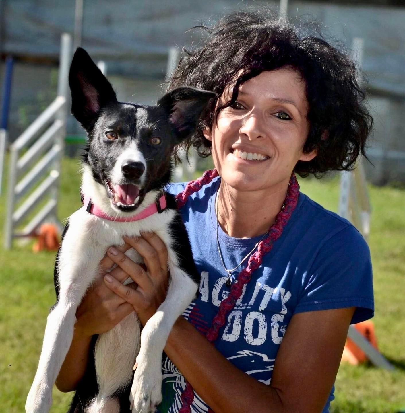 Angela Caso Osteopata Animale e Dog Fitness Trainer