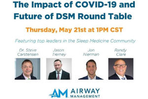 Nierman CE+ Webinar Covid-19 and DSM