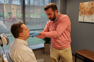What does DSM look like in the dental practice