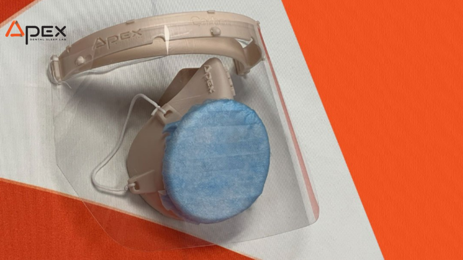 Nierman Practice Management Webinar Apex 3-D Printed PPE