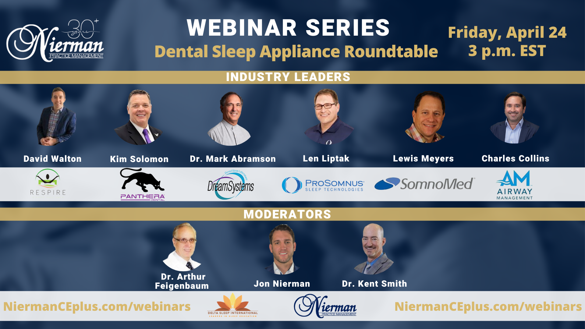 Dental Software Industry Round Table