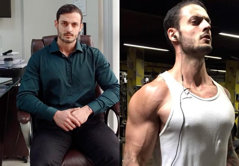 Nutricionista Guilherme Rossi