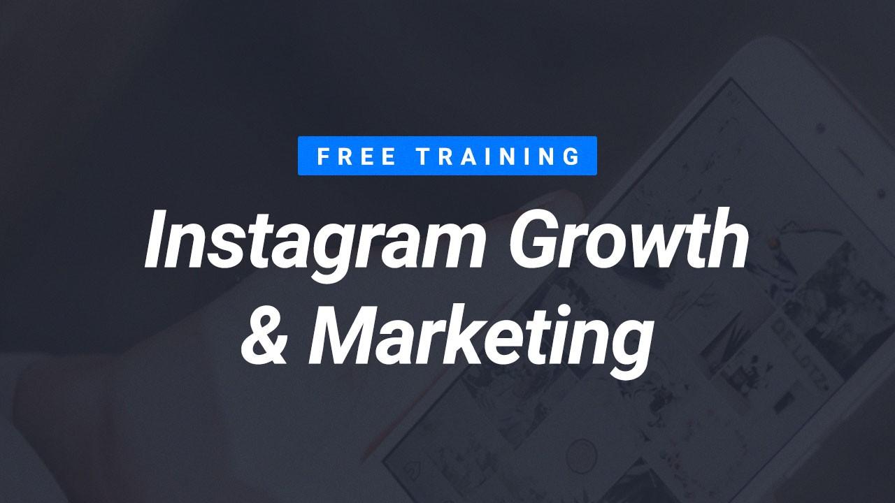 Free Instagram Course
