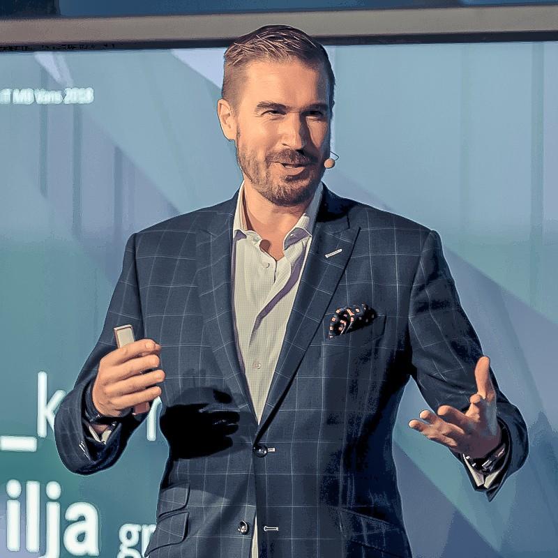 Ilja grzeskowitz change coaching