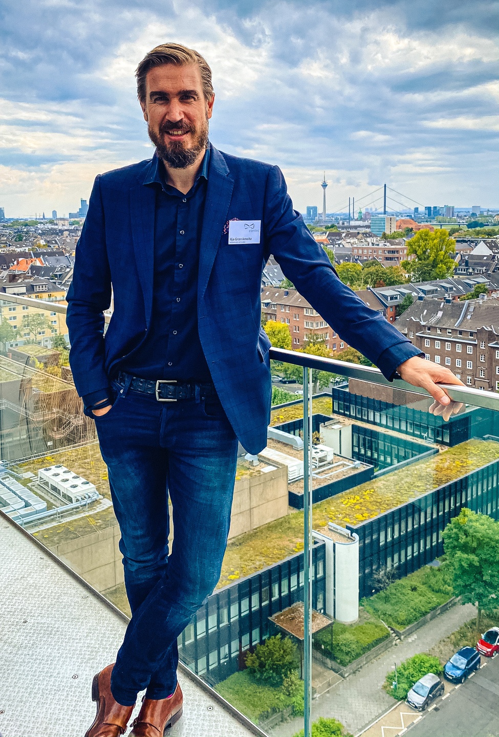ilja grzeskowitz solopreneur coach
