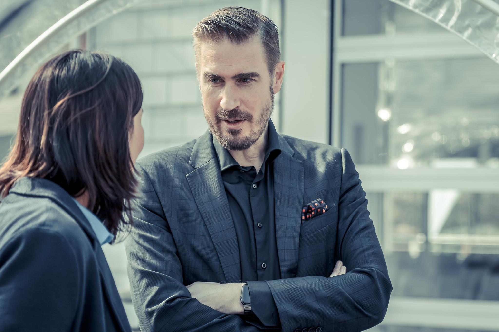 coaching programme ilja grzeskowitz