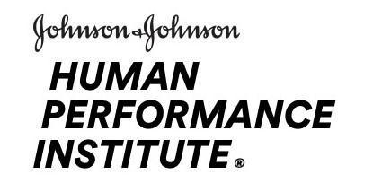 Johnson & Johnson's Human Performance Institute's logo