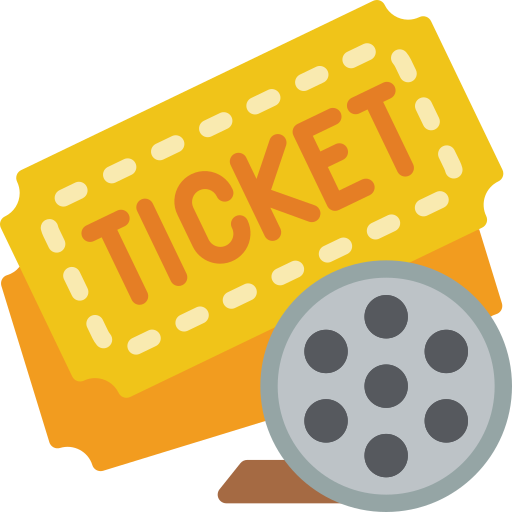 Ticket icon