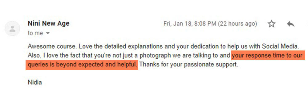 Instagram Masterminds Review
