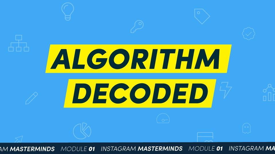 How the Instagram Algorithm Works